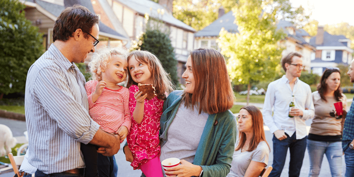 Keeping up with the Joneses