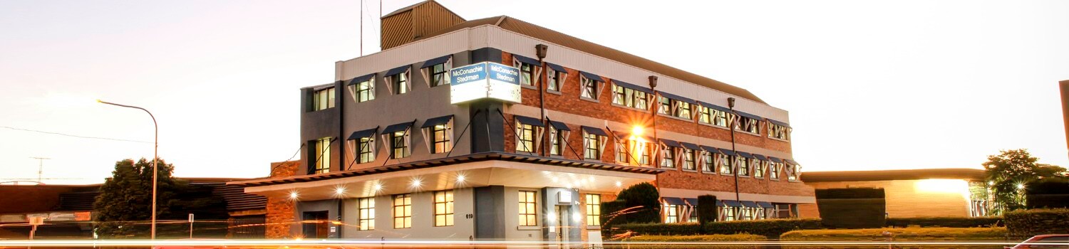 McConachie Stedman shortlisted for prestigious industry awards