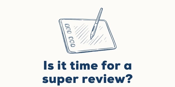 Is it time for a super review?