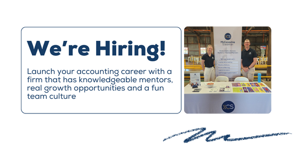 We're Hiring: Grow Your Accounting Career With Us