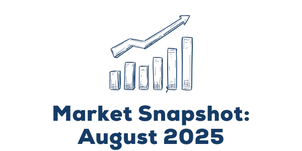 Market Snapshot: August 2025