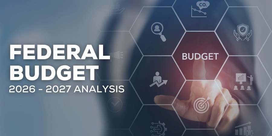 Federal Budget 2026 - 2027
