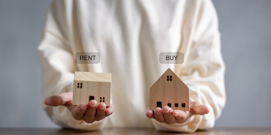 Rent or buy: What’s best for your super?