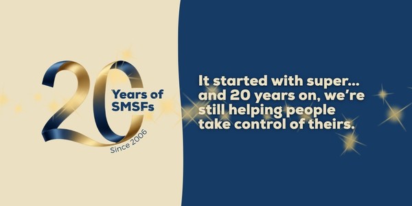 Celebrating Two Decades of SMSFs